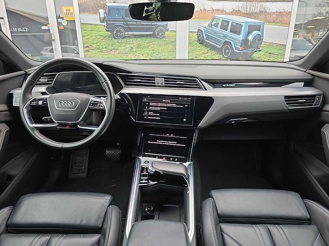 Audi e-tron 55 quattro s edition 95kwh 2020 | j-287-rl - afbeelding 25 van  36