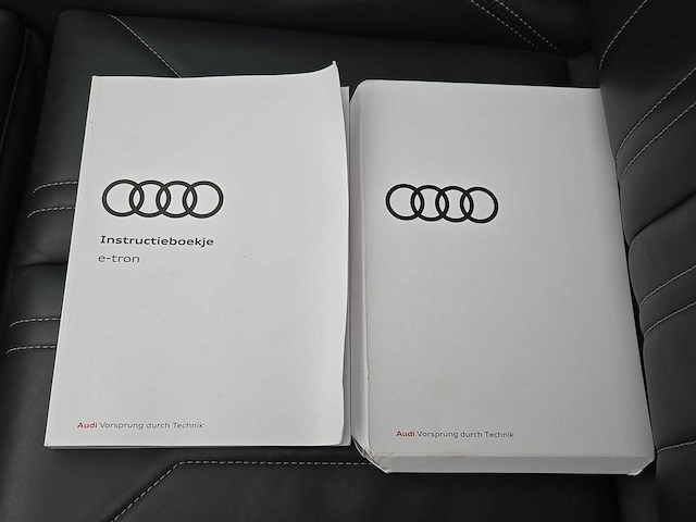 Audi e-tron 55 quattro s edition 95kwh 2020 | j-287-rl - afbeelding 27 van  36