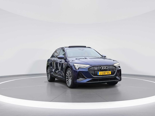 Audi e-tron 55 quattro s edition 95kwh 2020 | j-287-rl - afbeelding 23 van  36