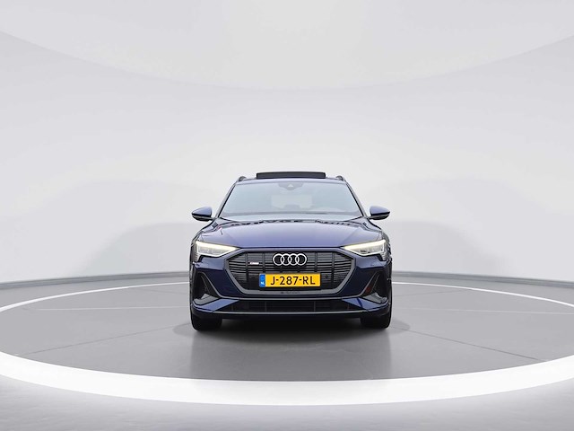 Audi e-tron 55 quattro s edition 95kwh 2020 | j-287-rl - afbeelding 31 van  36