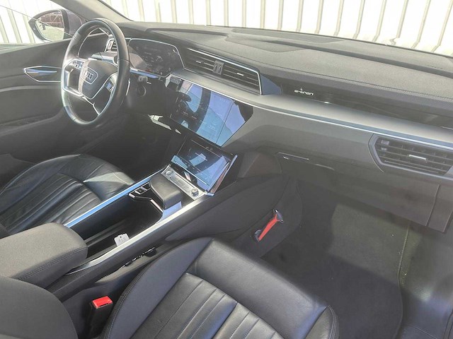 Audi e-tron e-tron 50 q l ed + h-044-bj - afbeelding 1 van  10