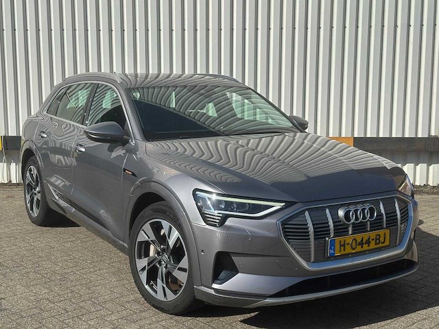 Audi e-tron e-tron 50 q l ed + h-044-bj - afbeelding 5 van  10