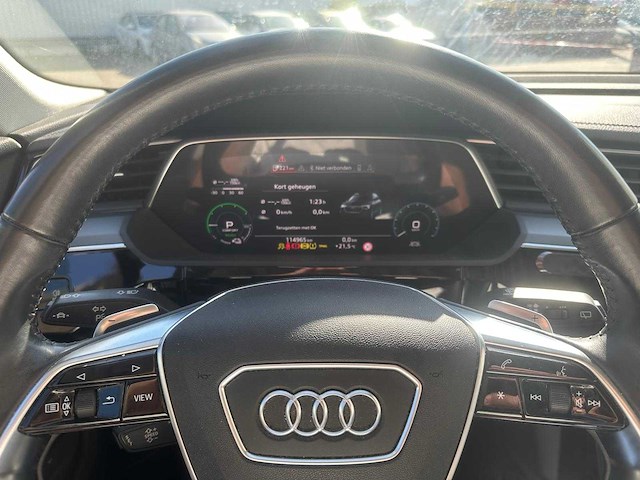 Audi e-tron e-tron 50 q l ed + h-044-bj - afbeelding 9 van  10