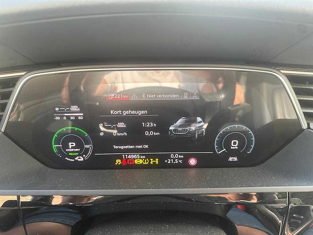Audi e-tron e-tron 50 q l ed + h-044-bj - afbeelding 10 van  10