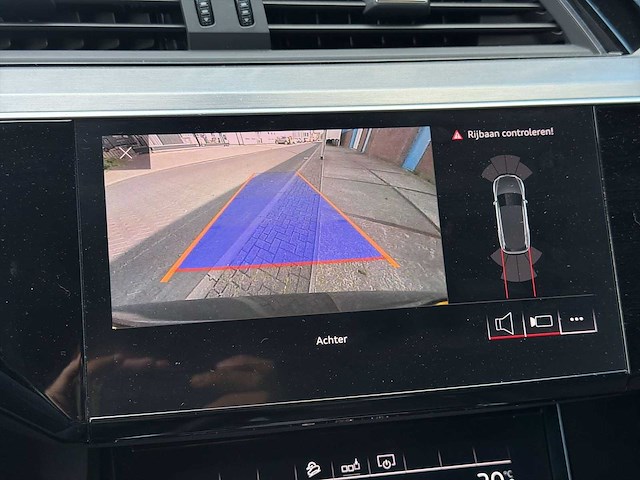 Audi e-tron e-tron 55 quattro advanced 95 kwh | h-518-bl - afbeelding 2 van  27