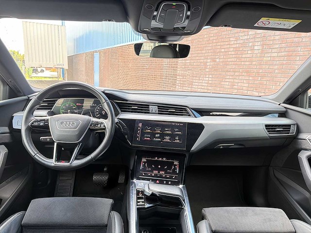 Audi e-tron e-tron 55 quattro advanced 95 kwh | h-518-bl - afbeelding 5 van  27