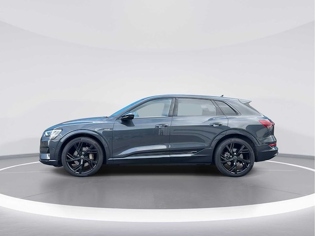 Audi e-tron e-tron 55 quattro advanced 95 kwh | h-518-bl - afbeelding 6 van  27