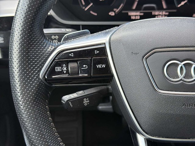 Audi e-tron e-tron 55 quattro advanced 95 kwh | h-518-bl - afbeelding 7 van  27