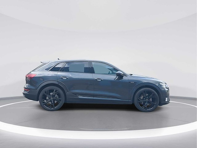 Audi e-tron e-tron 55 quattro advanced 95 kwh | h-518-bl - afbeelding 26 van  27