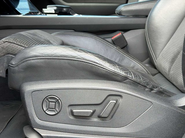 Audi e-tron e-tron 55 quattro advanced 95 kwh | h-518-bl - afbeelding 27 van  27