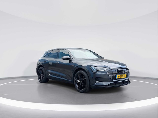 Audi e-tron e-tron 55 quattro advanced 95 kwh | h-518-bl - afbeelding 19 van  27