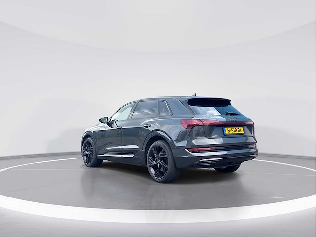 Audi e-tron e-tron 55 quattro advanced 95 kwh | h-518-bl - afbeelding 20 van  27