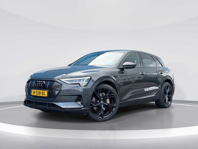 Audi e-tron e-tron 55 quattro advanced 95 kwh | h-518-bl - afbeelding 1 van  27