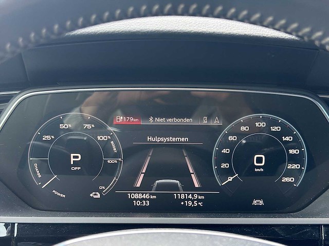 Audi e-tron e-tron 55 quattro advanced 95 kwh | h-518-bl - afbeelding 25 van  27