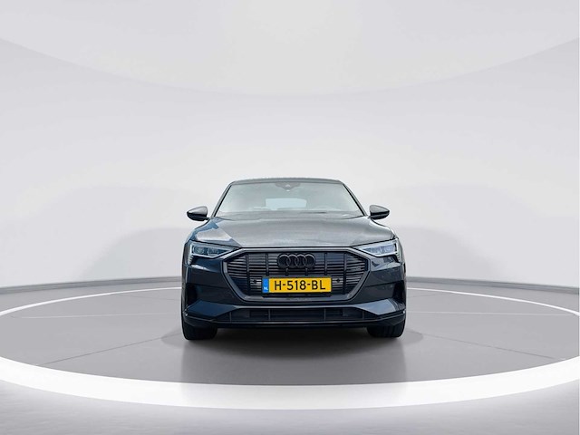 Audi e-tron e-tron 55 quattro advanced 95 kwh | h-518-bl - afbeelding 26 van  27