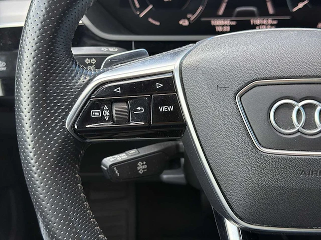Audi e-tron e-tron 55 quattro advanced 95 kwh | h-518-bl - afbeelding 7 van  27