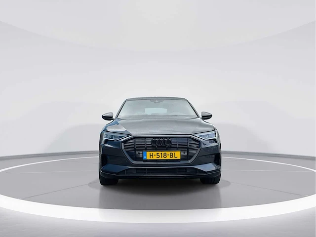 Audi e-tron e-tron 55 quattro advanced 95 kwh | h-518-bl - afbeelding 26 van  27