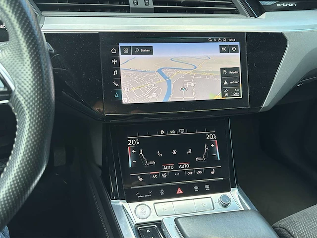 Audi e-tron e-tron 55 quattro advanced 95 kwh | h-518-bl - afbeelding 27 van  27