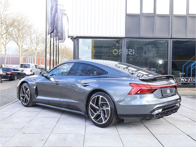 Audi e-tron gt edition zero competition 350kw automaat 2022 - afbeelding 2 van  35