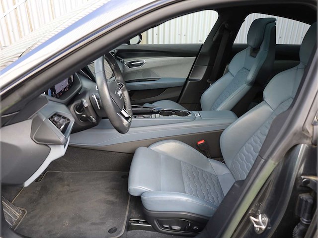 Audi e-tron gt edition zero competition 350kw automaat 2022 - afbeelding 4 van  35