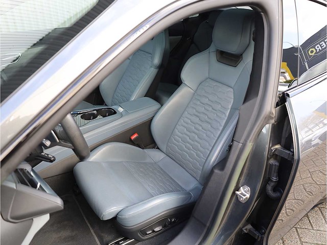 Audi e-tron gt edition zero competition 350kw automaat 2022 - afbeelding 5 van  35