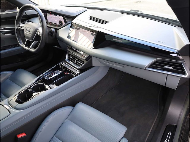 Audi e-tron gt edition zero competition 350kw automaat 2022 - afbeelding 6 van  35