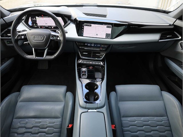 Audi e-tron gt edition zero competition 350kw automaat 2022 - afbeelding 7 van  35