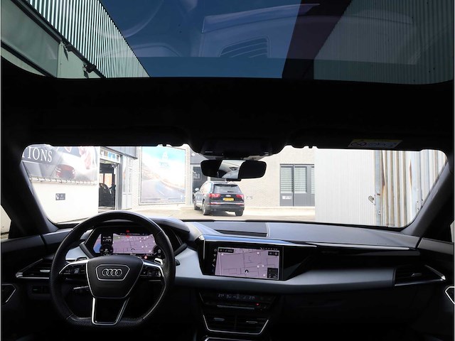 Audi e-tron gt edition zero competition 350kw automaat 2022 - afbeelding 8 van  35