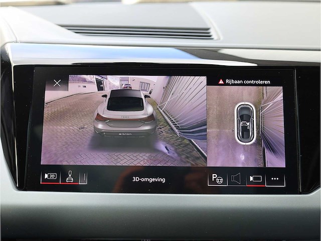 Audi e-tron gt edition zero competition 350kw automaat 2022 - afbeelding 13 van  35