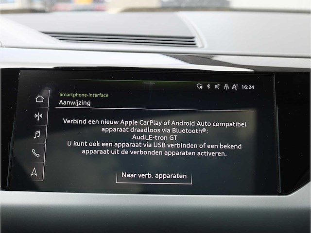 Audi e-tron gt edition zero competition 350kw automaat 2022 - afbeelding 15 van  35