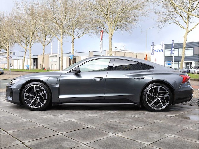 Audi e-tron gt edition zero competition 350kw automaat 2022 - afbeelding 11 van  35