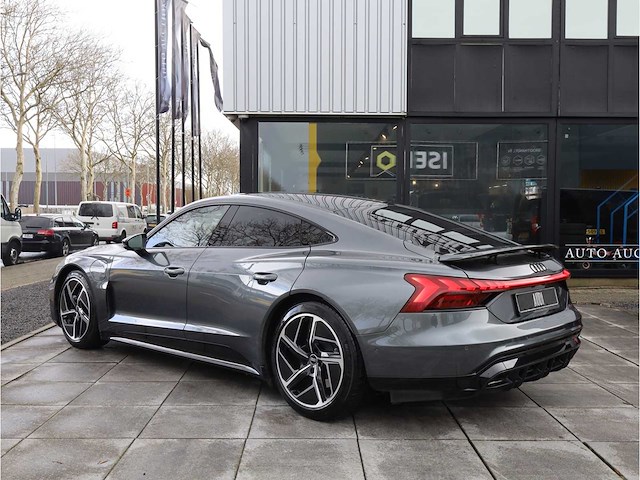 Audi e-tron gt edition zero competition 350kw automaat 2022 - afbeelding 17 van  35