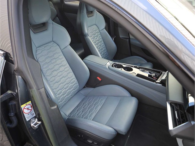 Audi e-tron gt edition zero competition 350kw automaat 2022 - afbeelding 26 van  35