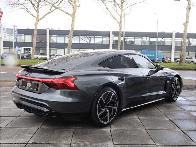 Audi e-tron gt edition zero competition 350kw automaat 2022 - afbeelding 31 van  35