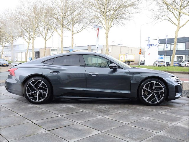 Audi e-tron gt edition zero competition 350kw automaat 2022 - afbeelding 32 van  35