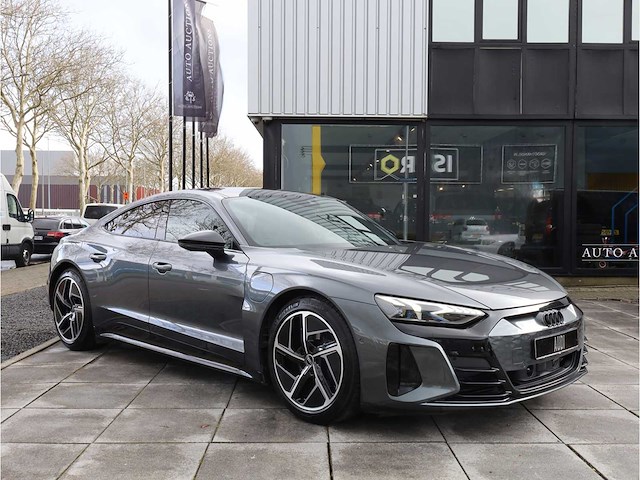 Audi e-tron gt edition zero competition 350kw automaat 2022 - afbeelding 33 van  35