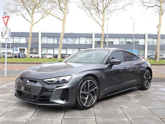 Audi e-tron gt edition zero competition 350kw automaat 2022 - afbeelding 35 van  35