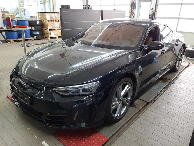 Audi e-tron gt rs 93 kwh 600pk automaat 2021 - afbeelding 1 van  12