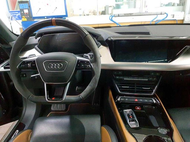 Audi e-tron gt rs 93 kwh 600pk automaat 2021 - afbeelding 11 van  12