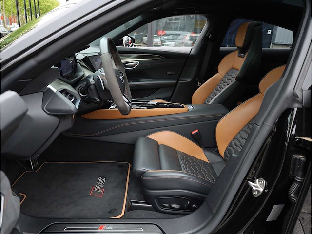 Audi e-tron gt rs 93 kwh 600pk automaat 2021 - afbeelding 5 van  41