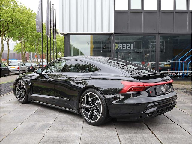 Audi e-tron gt rs 93 kwh 600pk automaat 2021 - afbeelding 23 van  41