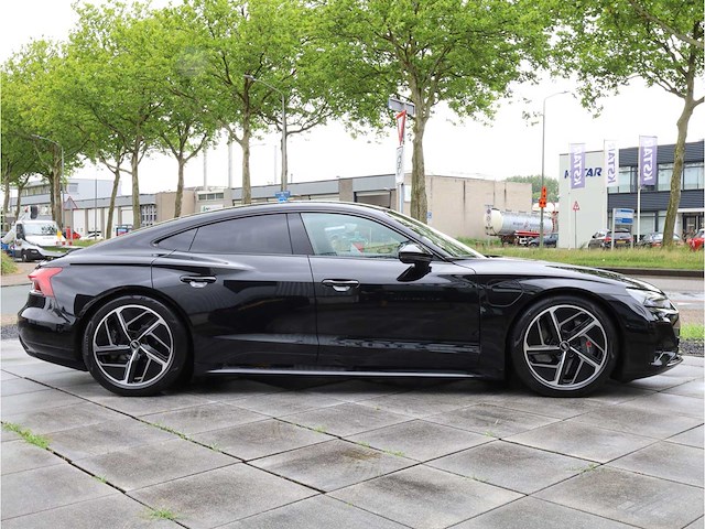 Audi e-tron gt rs 93 kwh 600pk automaat 2021 - afbeelding 38 van  41