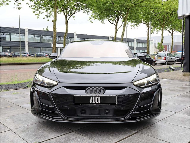 Audi e-tron gt rs 93 kwh 600pk automaat 2021 - afbeelding 40 van  41
