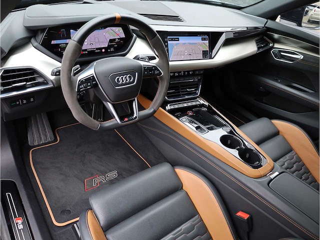 Audi e-tron gt rs 93 kwh 600pk automaat 2021 - afbeelding 4 van  48