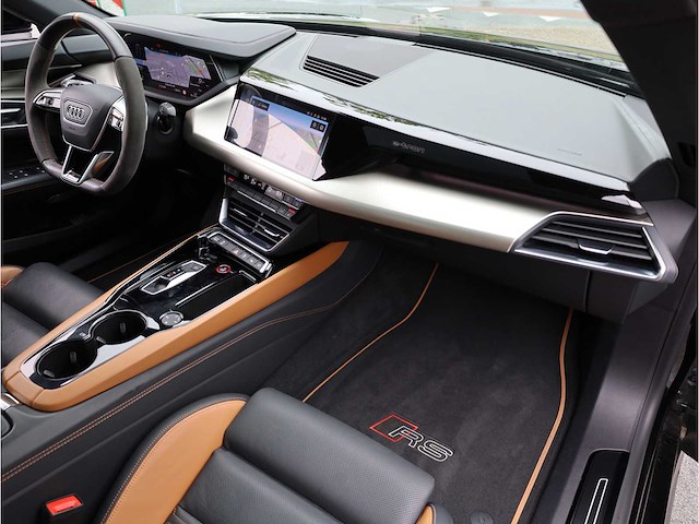Audi e-tron gt rs 93 kwh 600pk automaat 2021 - afbeelding 7 van  48