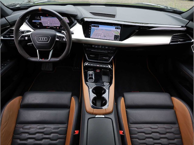 Audi e-tron gt rs 93 kwh 600pk automaat 2021 - afbeelding 8 van  48