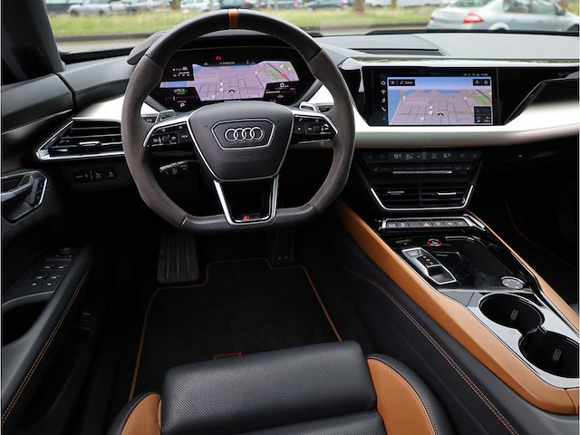 Audi e-tron gt rs 93 kwh 600pk automaat 2021 - afbeelding 10 van  48