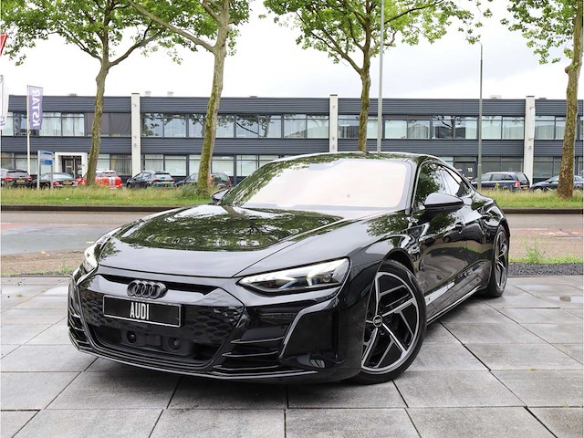 Audi e-tron gt rs 93 kwh 600pk automaat 2021 - afbeelding 1 van  48
