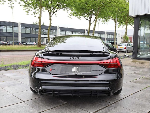 Audi e-tron gt rs 93 kwh 600pk automaat 2021 - afbeelding 34 van  48