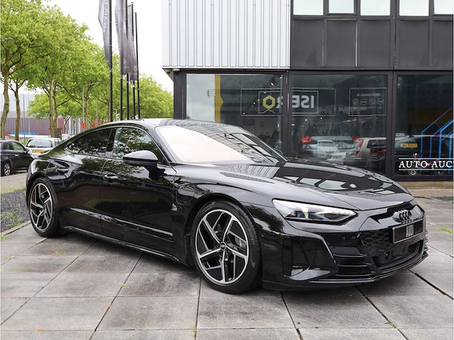 Audi e-tron gt rs 93 kwh 600pk automaat 2021 - afbeelding 46 van  48
